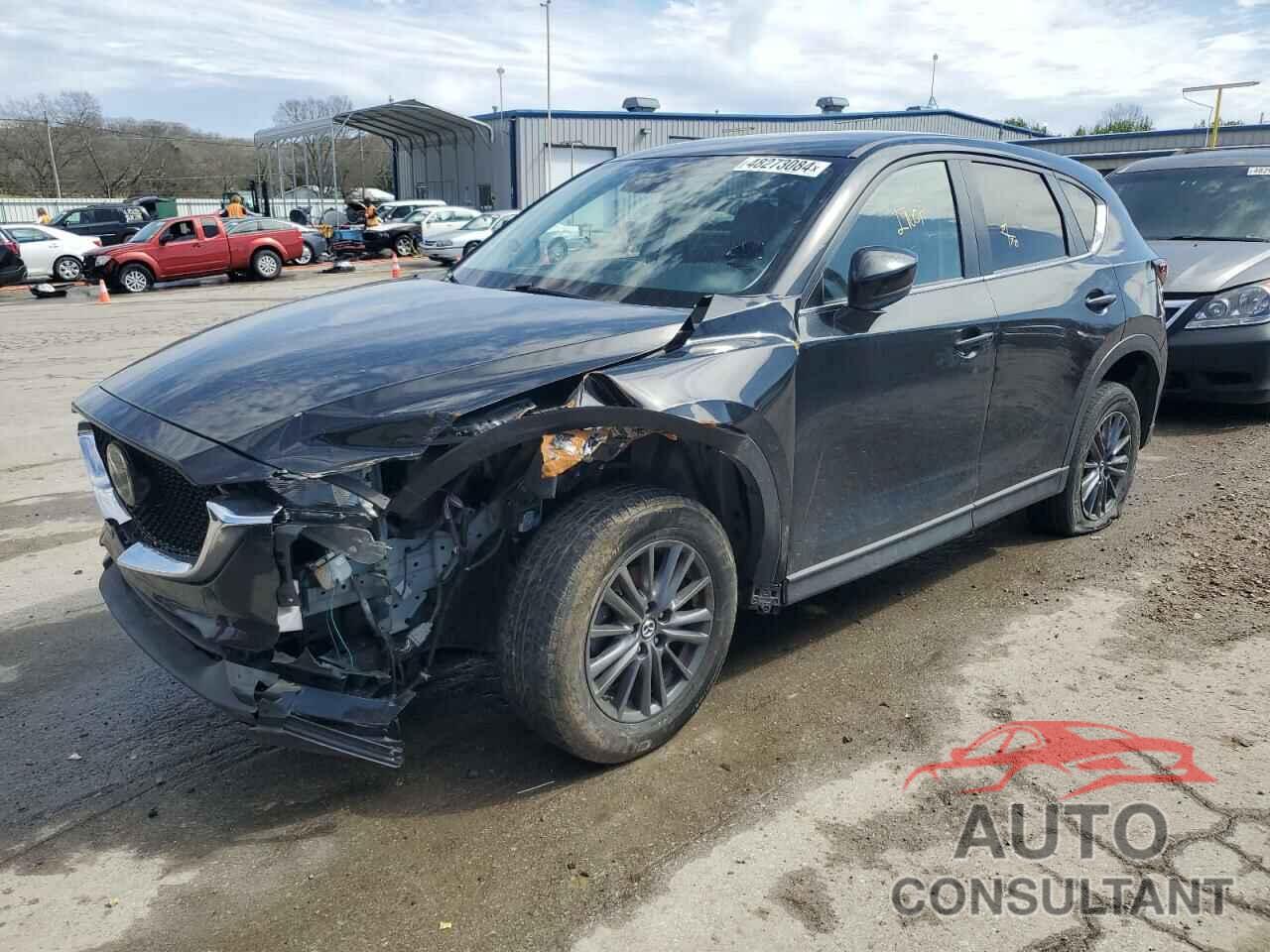 MAZDA CX-5 2020 - JM3KFACM5L0774834