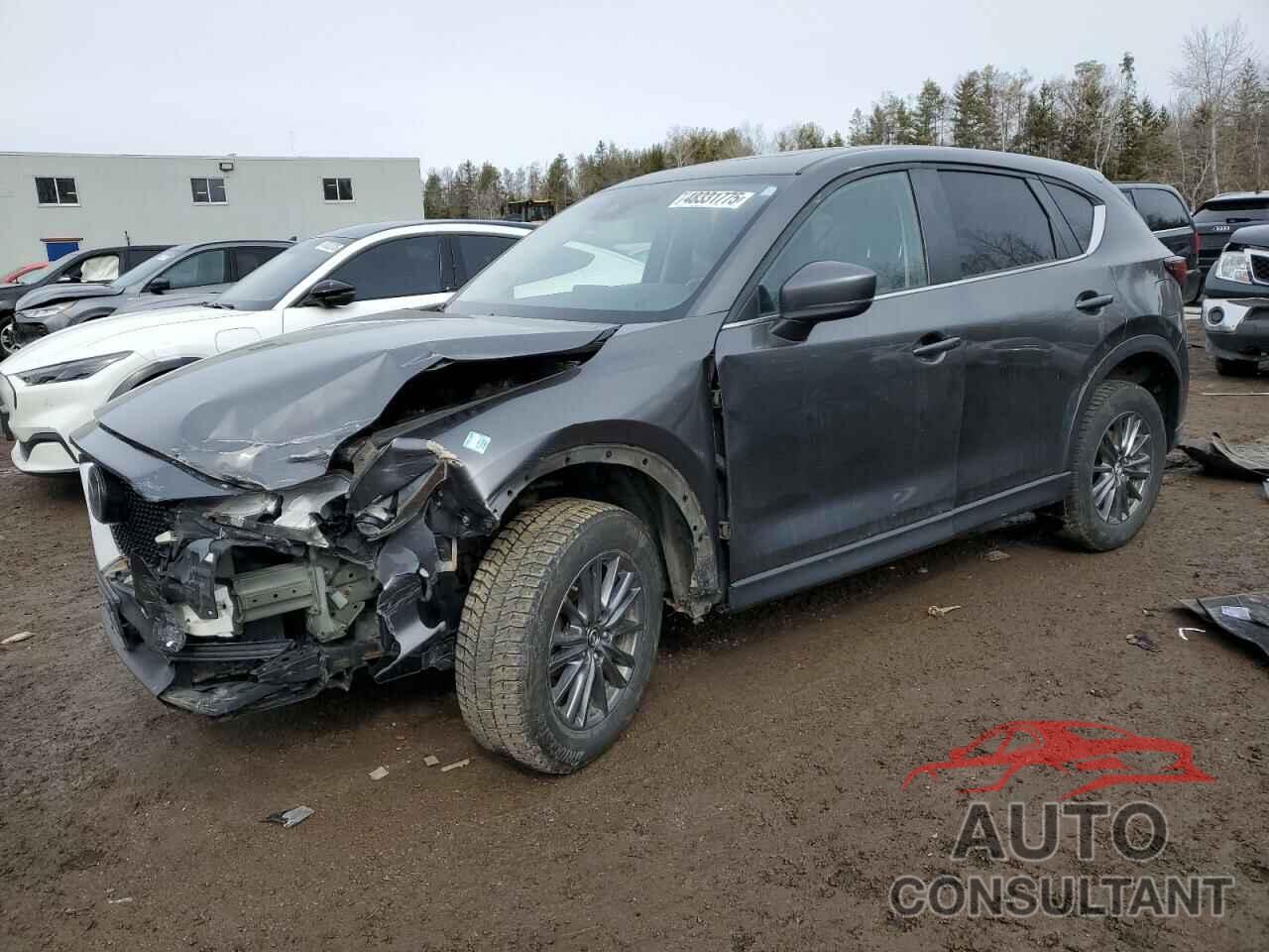 MAZDA CX-5 2018 - JM3KFBCM4J1408053