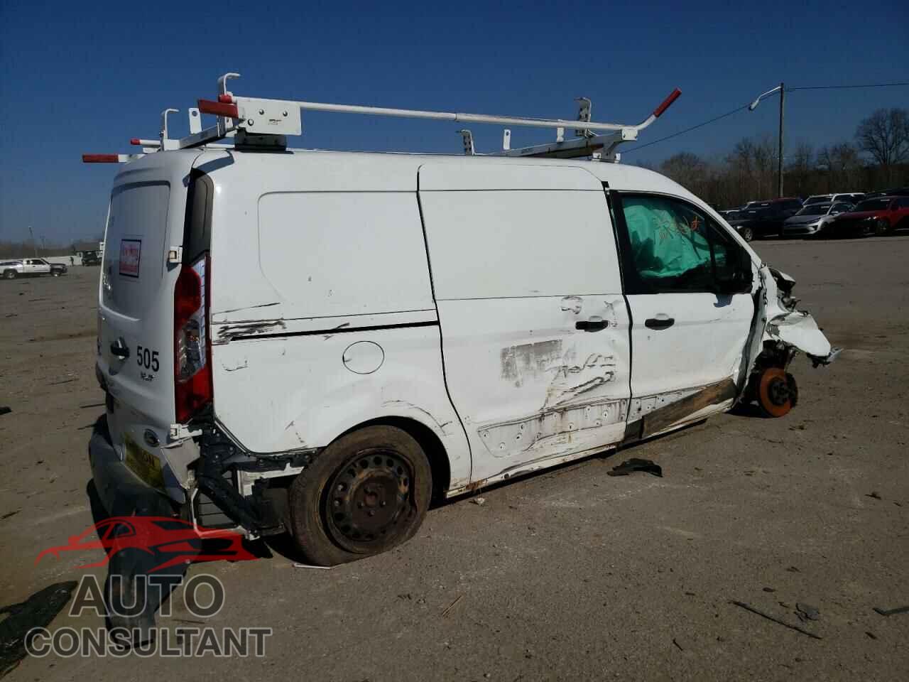 FORD TRANSIT 2015 - NM0LS7F71F1176253