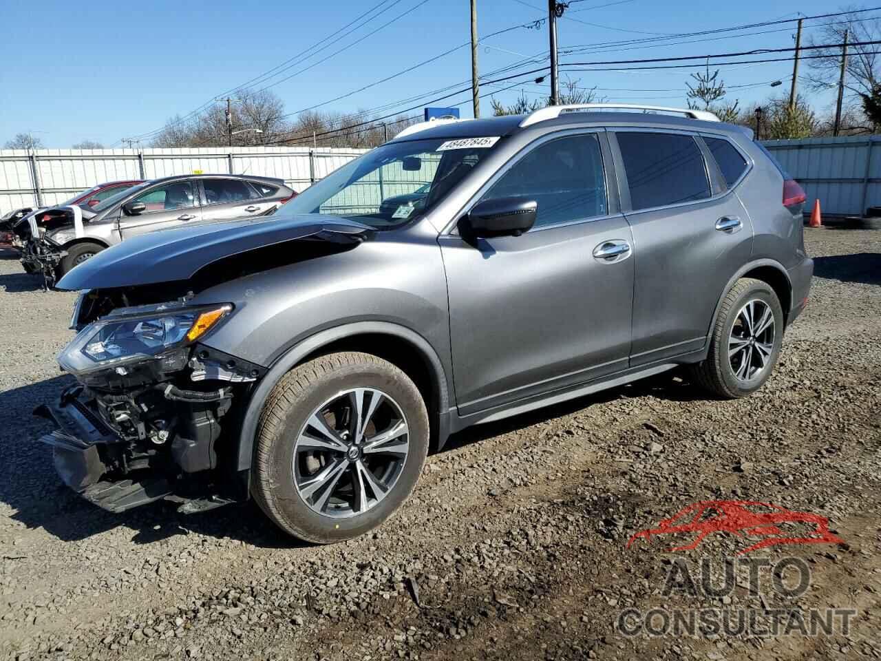 NISSAN ROGUE 2020 - JN8AT2MV9LW122651
