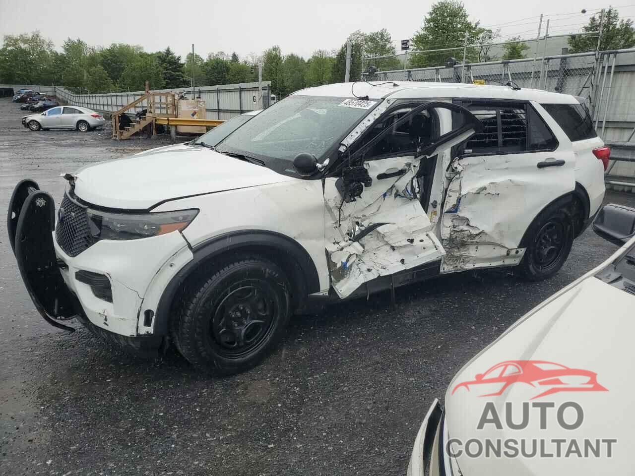 FORD EXPLORER 2020 - 1FM5K8AB0LGA20125