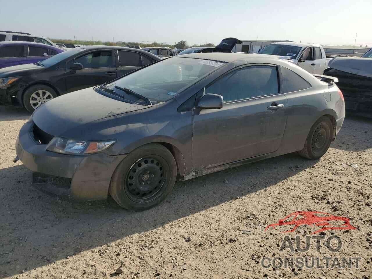 HONDA CIVIC 2009 - 2HGFG12629H513743