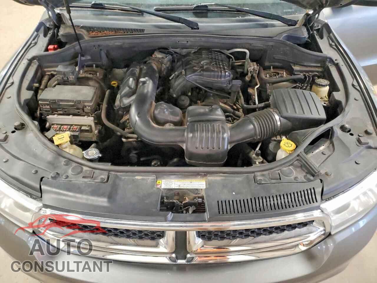 DODGE DURANGO 2012 - 1C4RDJAGXCC147524