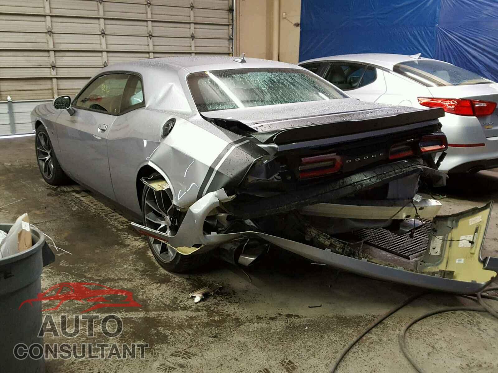 DODGE CHALLENGER 2016 - 2C3CDZFJ6GH346084