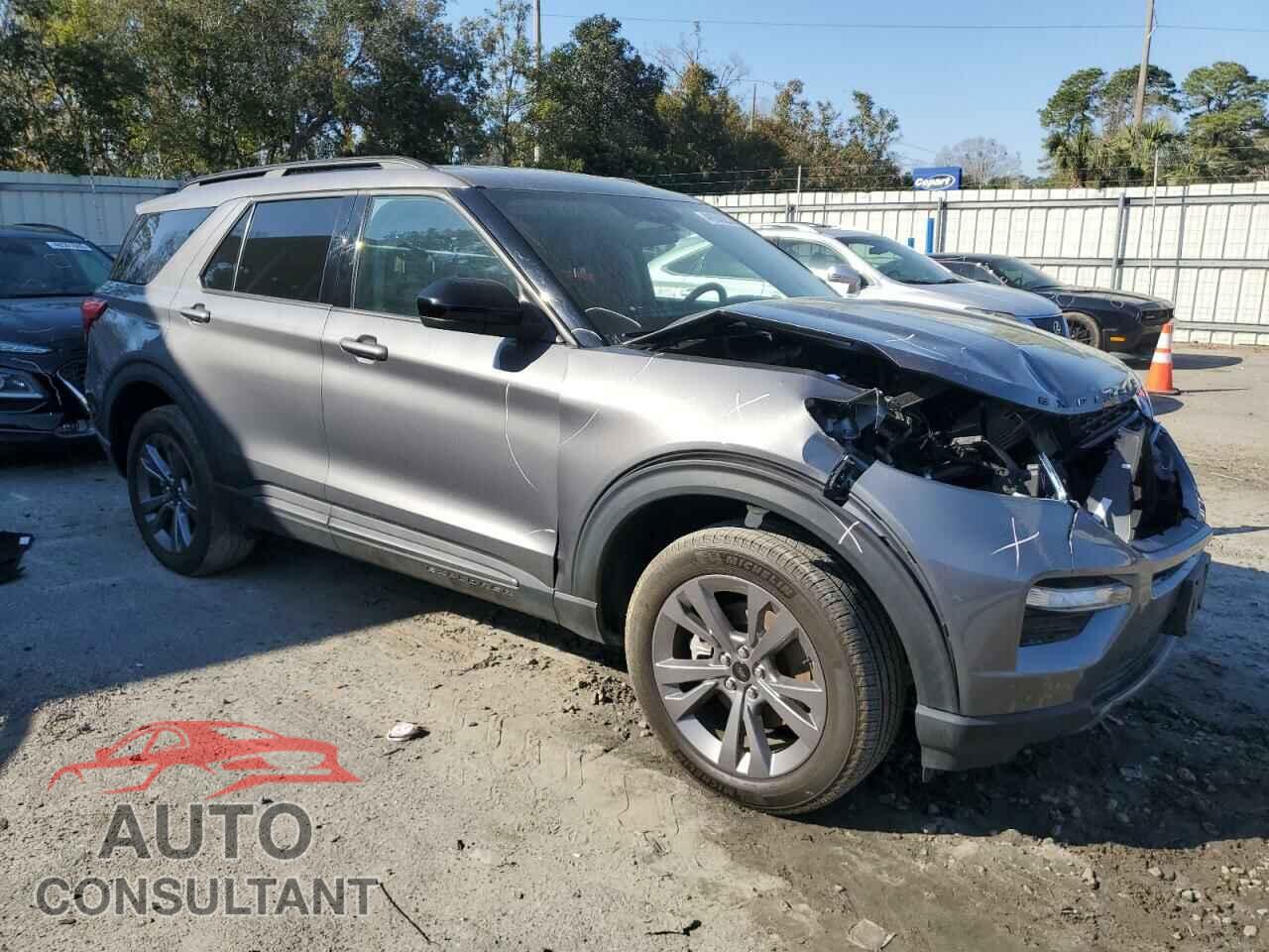 FORD EXPLORER 2022 - 1FMSK8DH4NGA38892