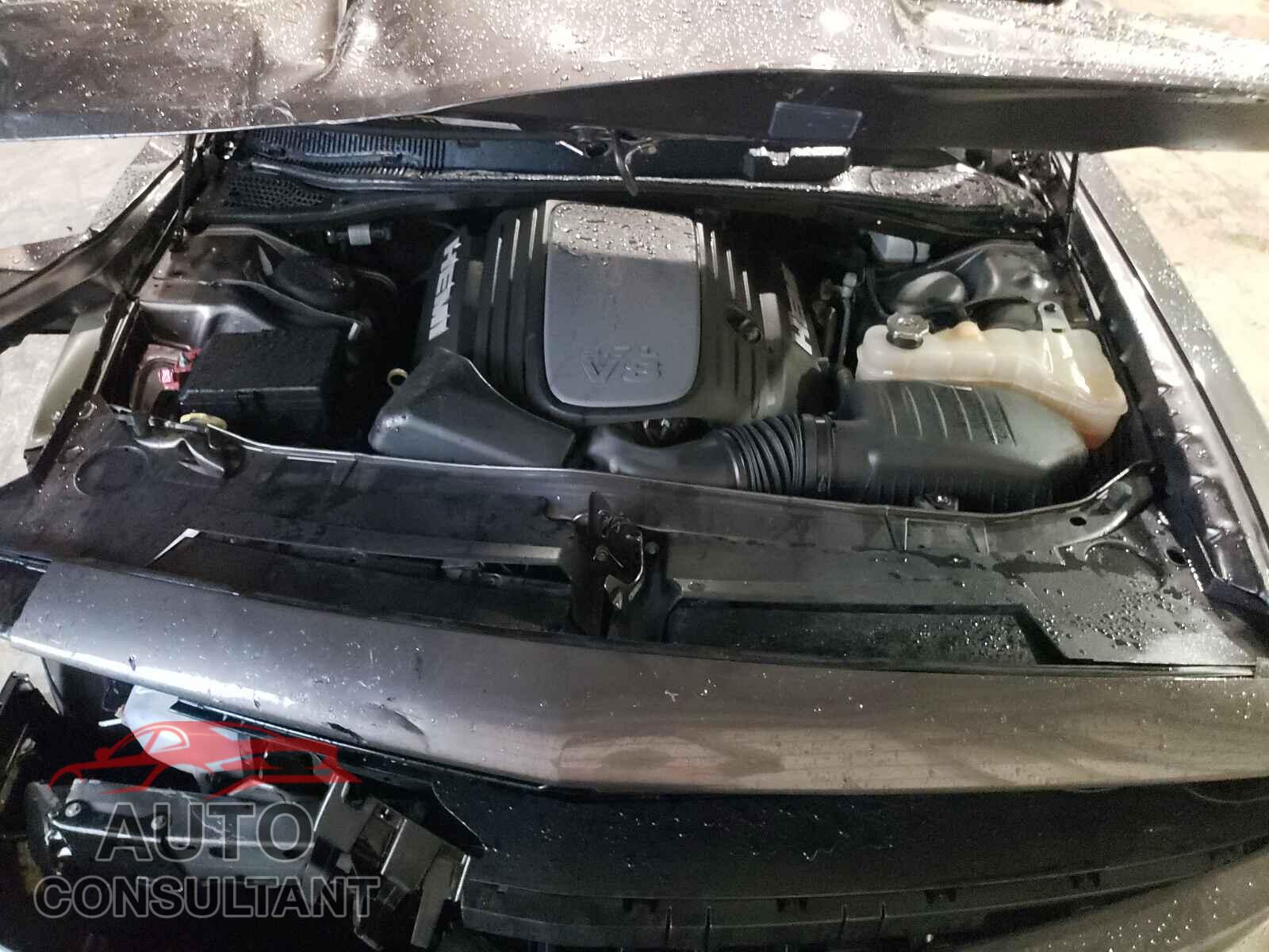 DODGE CHALLENGER 2016 - 2C3CDZBT7GH309018