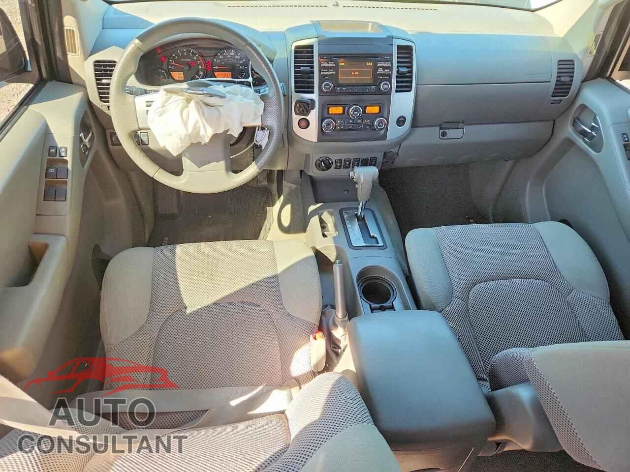 NISSAN FRONTIER 2014 - 1N6AD0EV3EN767040