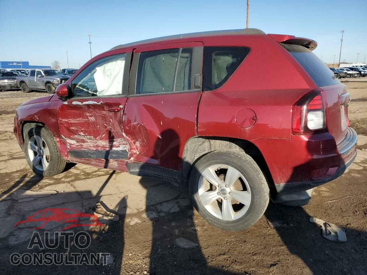 JEEP COMPASS 2015 - 1C4NJCEA2FD210042