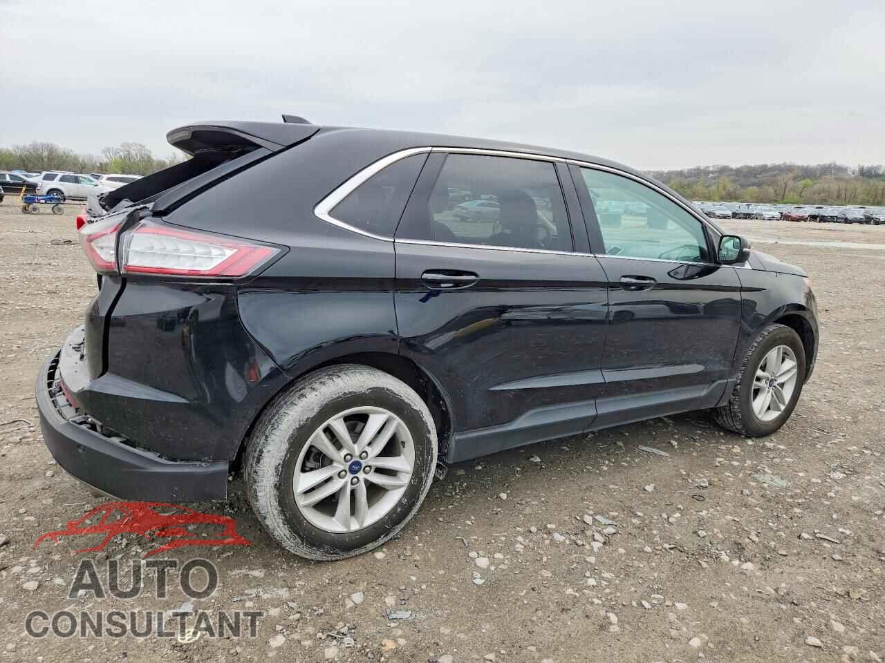 FORD EDGE 2018 - 2FMPK3J87JBB49953