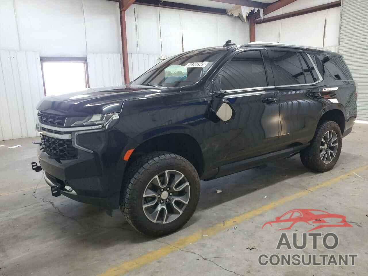 CHEVROLET TAHOE 2021 - 1GNSKMKD2MR430504