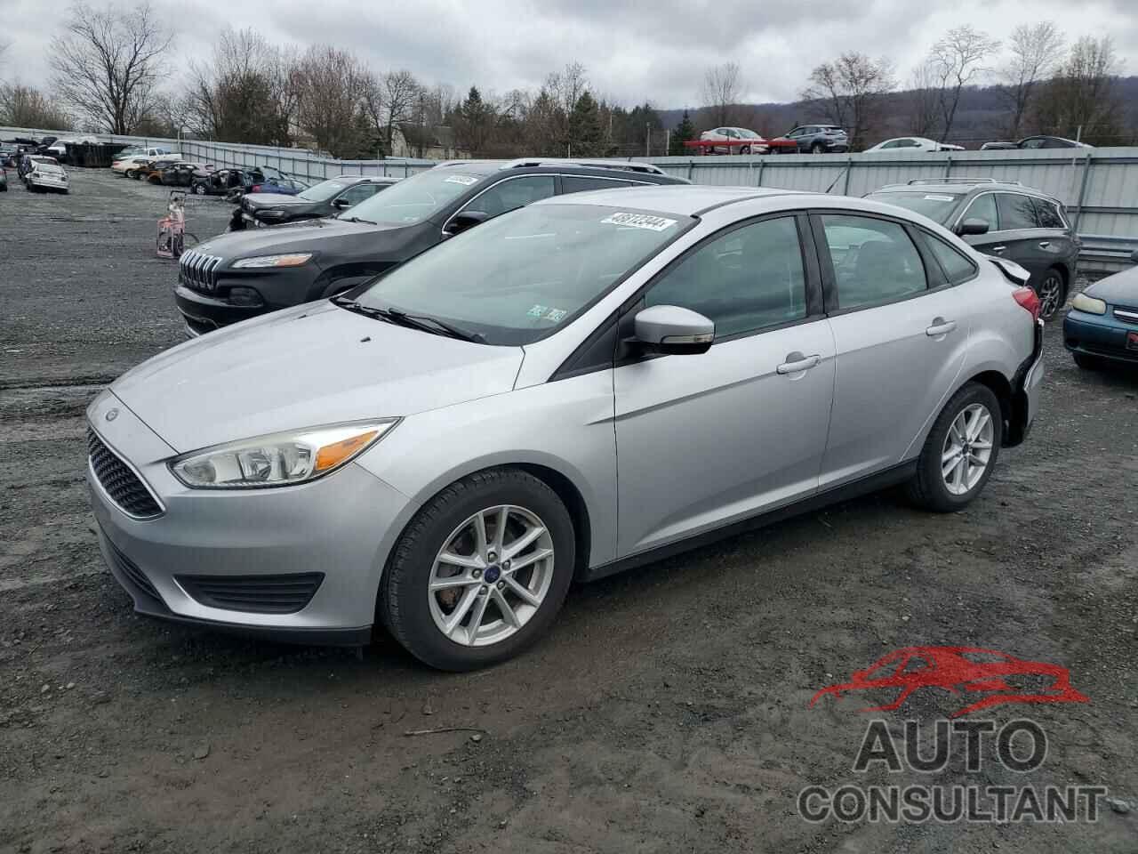 FORD FOCUS 2017 - 1FADP3F24HL301541