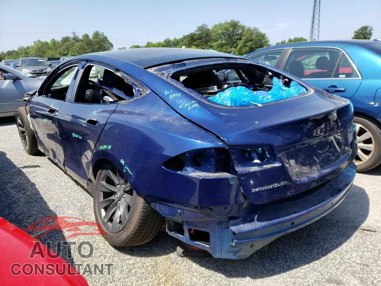 TESLA MODEL S 2019 - 5YJSA1E20KF299984