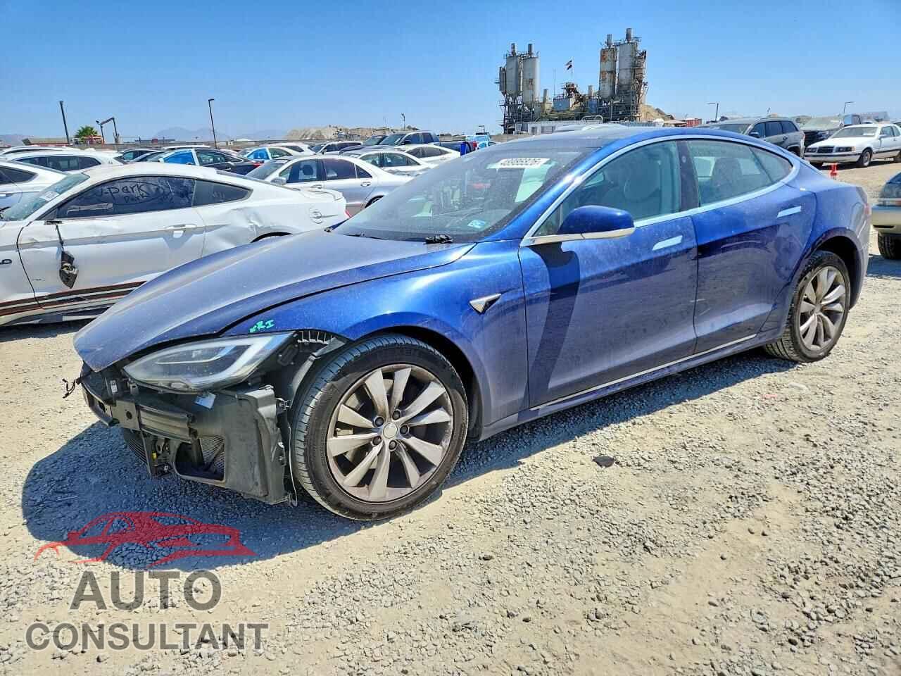 TESLA MODEL S 2017 - 5YJSA1E26HF190051