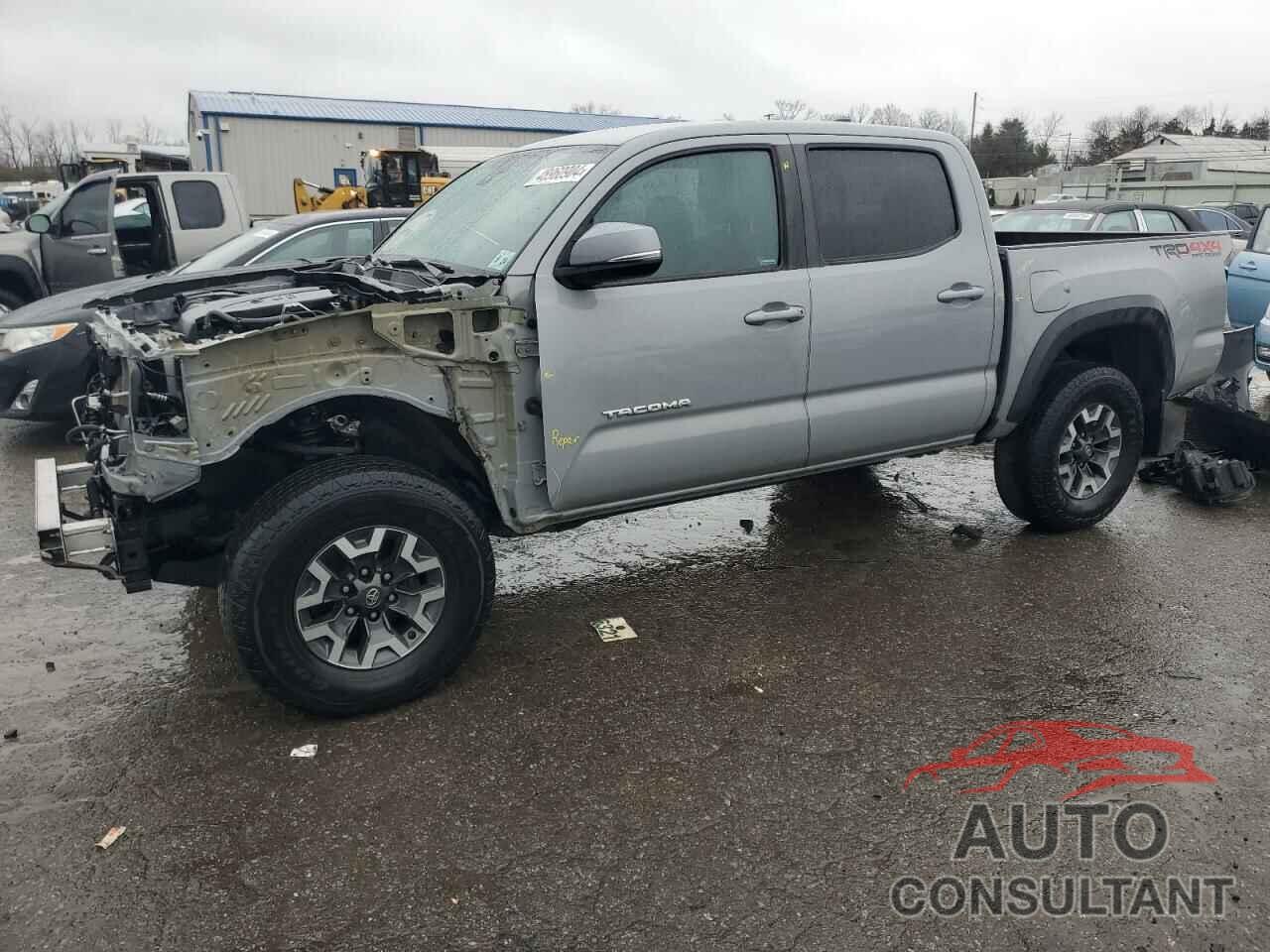 TOYOTA TACOMA 2019 - 3TMCZ5AN7KM252743