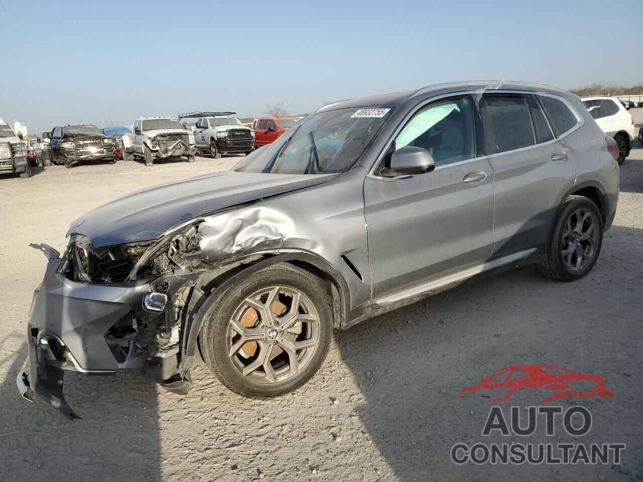 BMW X3 2024 - 5UX53DP06R9X03961