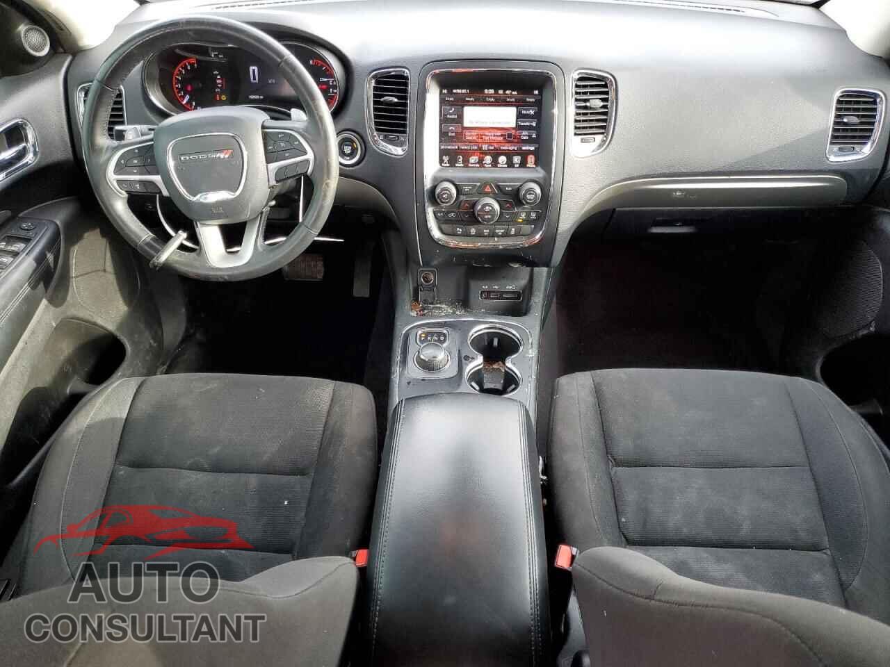 DODGE DURANGO 2017 - 1C4RDJAG4HC950840
