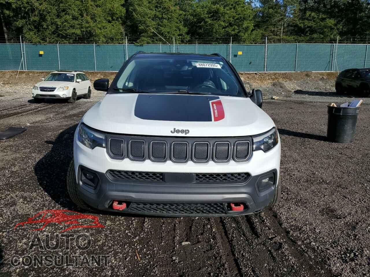 JEEP COMPASS 2022 - 3C4NJDDB8NT219448