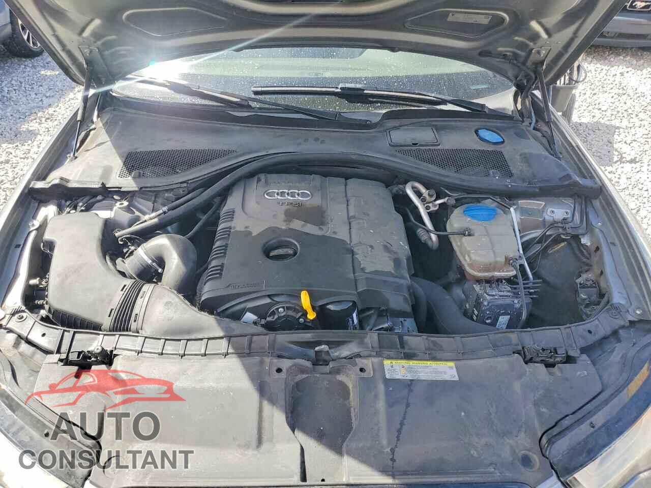 AUDI A6 2012 - WAUCFAFC2CN174871