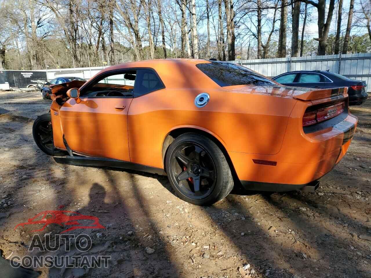 DODGE CHALLENGER 2012 - 2C3CDYCJ7CH157002