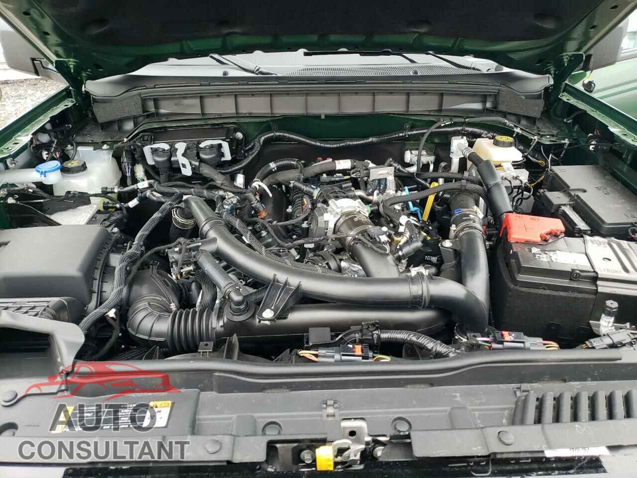 FORD BRONCO 2023 - 1FMEE5DP2PLB84647