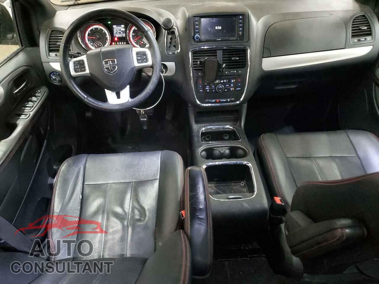 DODGE CARAVAN 2016 - 2C4RDGEG6GR392475