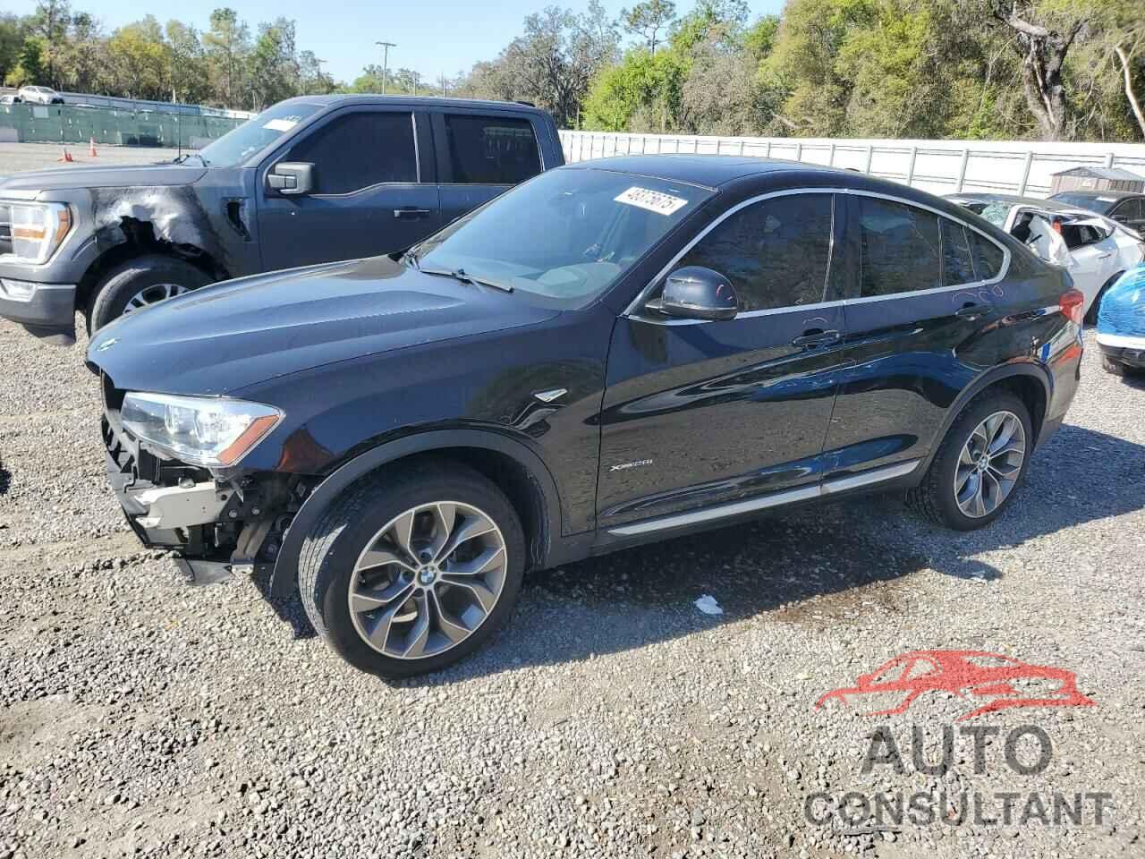BMW X4 2018 - 5UXXW3C54J0T81275