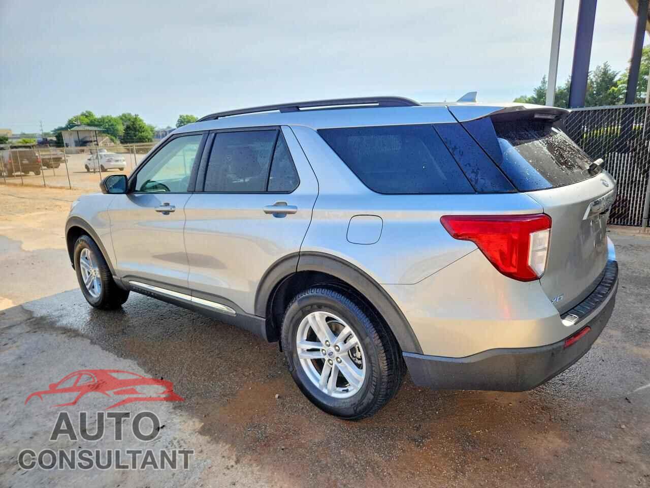 FORD EXPLORER 2020 - 1FMSK8DH9LGC00805