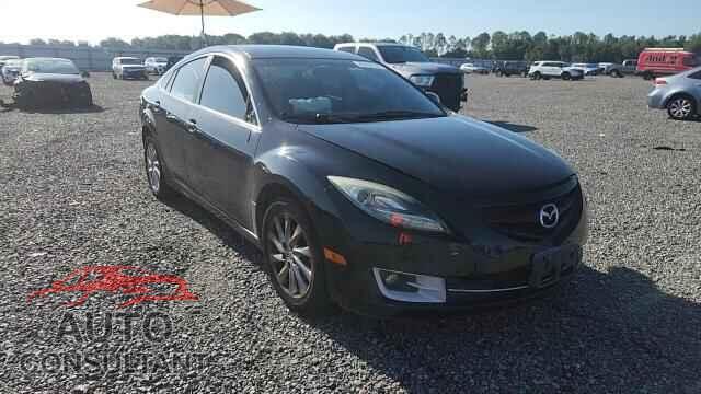 MAZDA 6 2011 - 1YVHZ8CH1B5M13215
