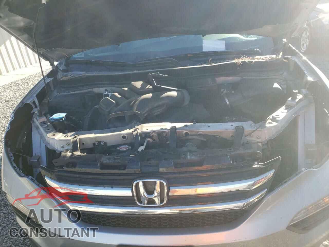 HONDA PILOT 2017 - 5FNYF6H55HB030077