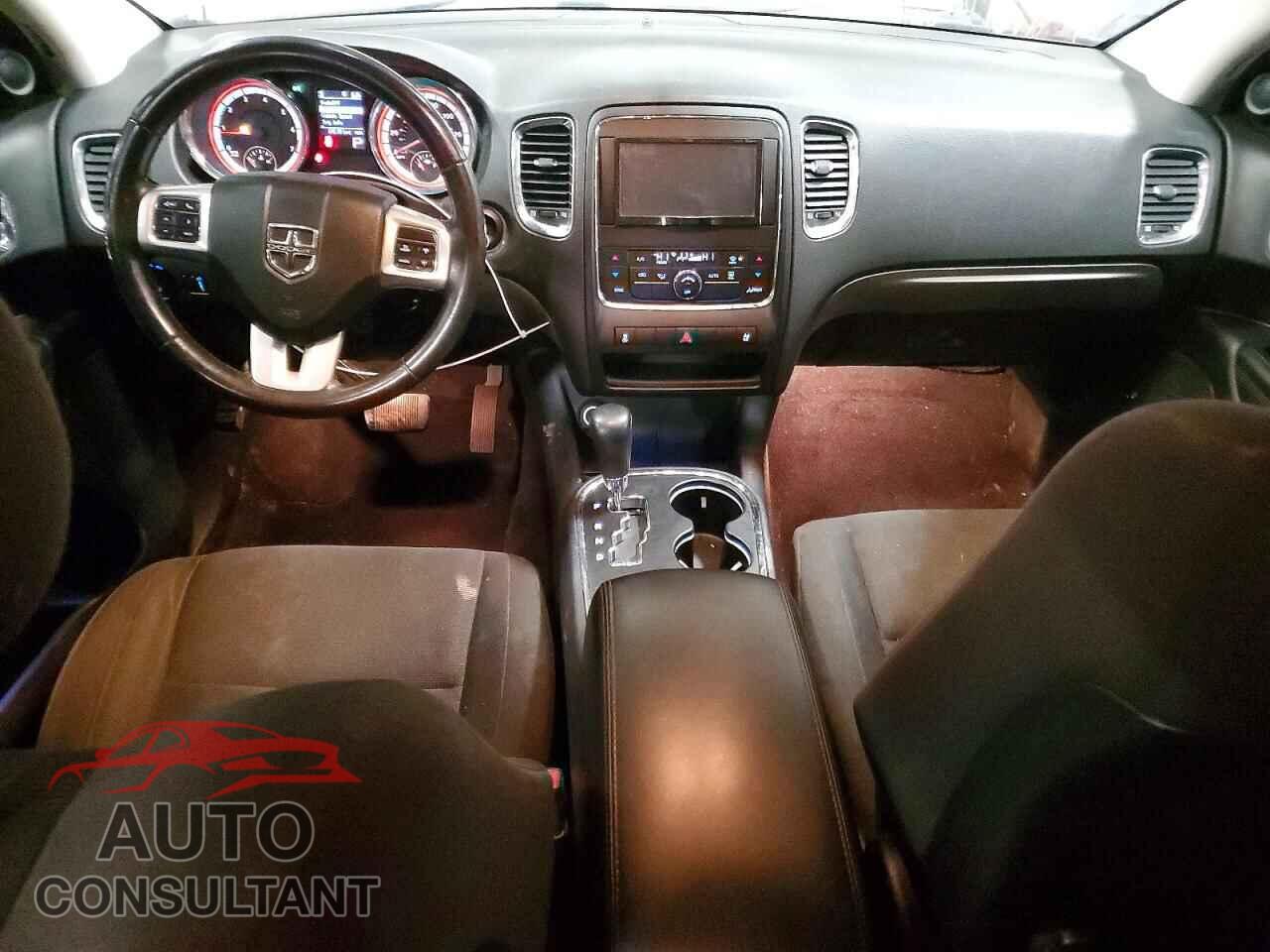 DODGE DURANGO 2012 - 1C4RDJAGXCC147524