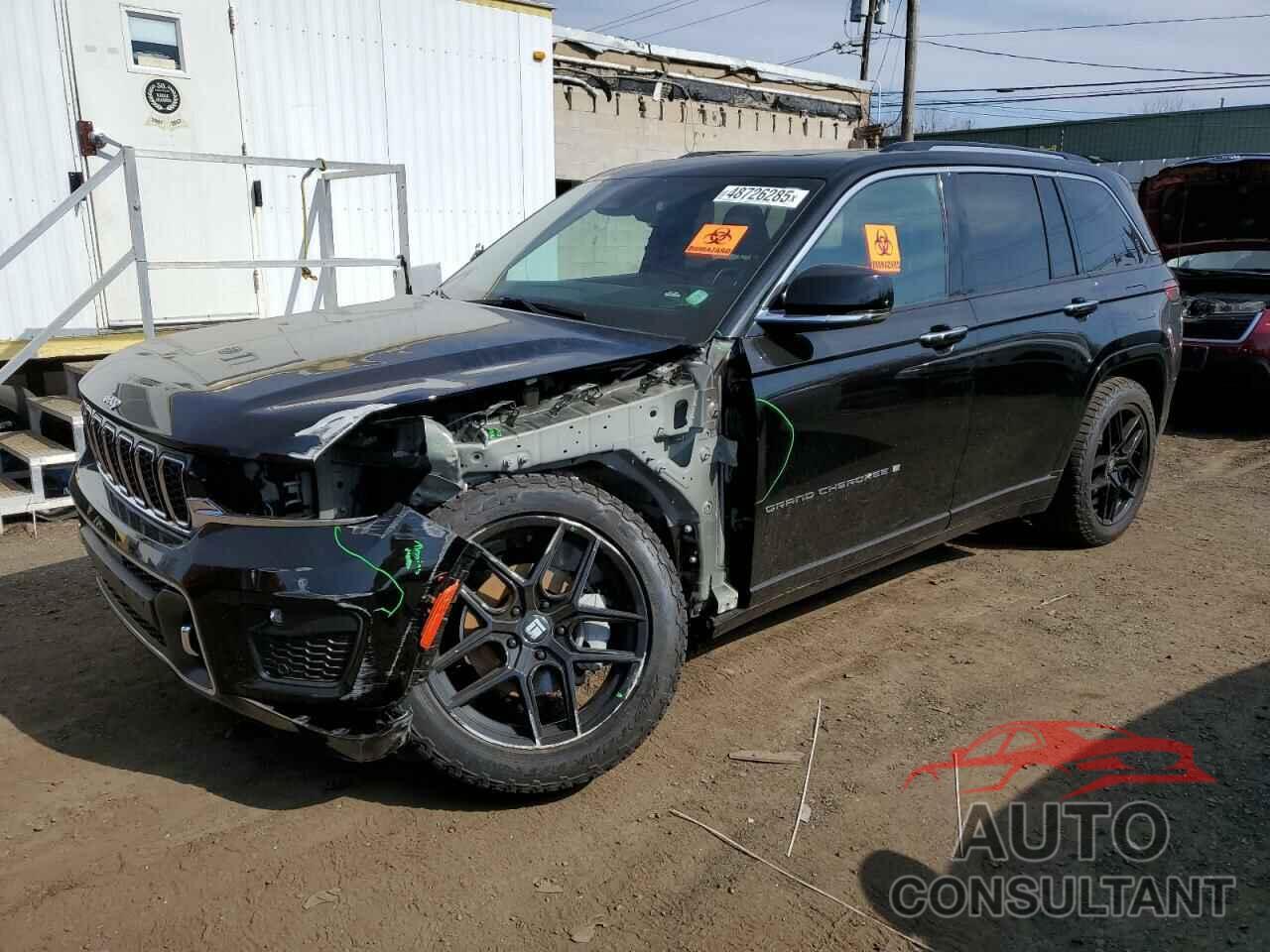JEEP GRAND CHER 2022 - 1C4RJHDG6N8555148