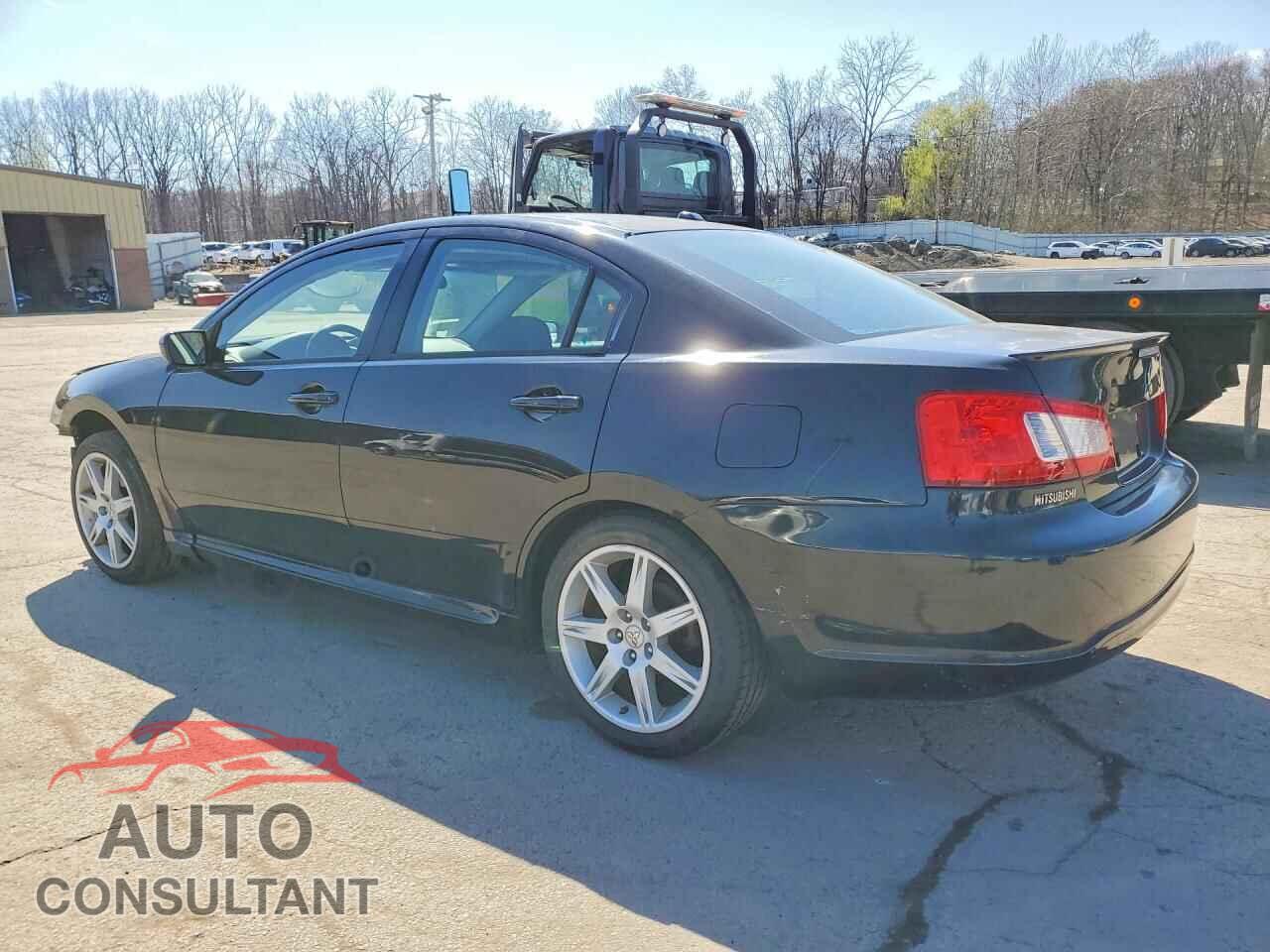 MITSUBISHI GALANT 2010 - 4A32B3FF9AE007854