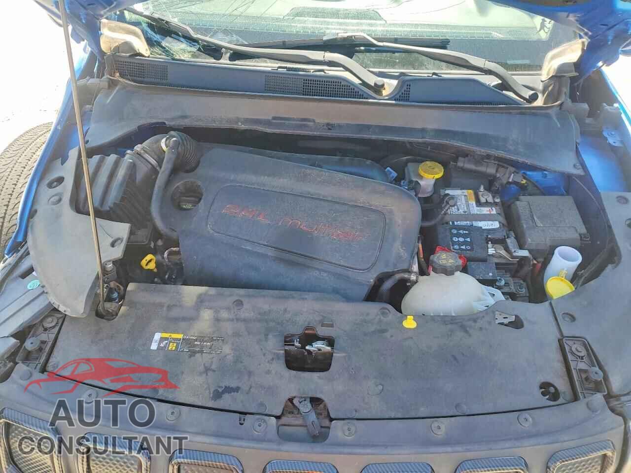 JEEP COMPASS 2022 - 3C4NJDFB2NT146574