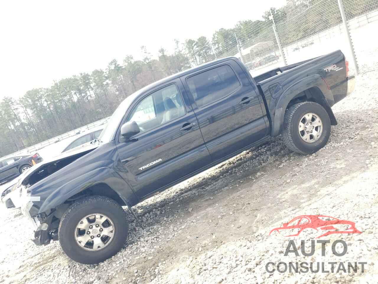 TOYOTA TACOMA 2011 - 5TFJU4GN7BX010830