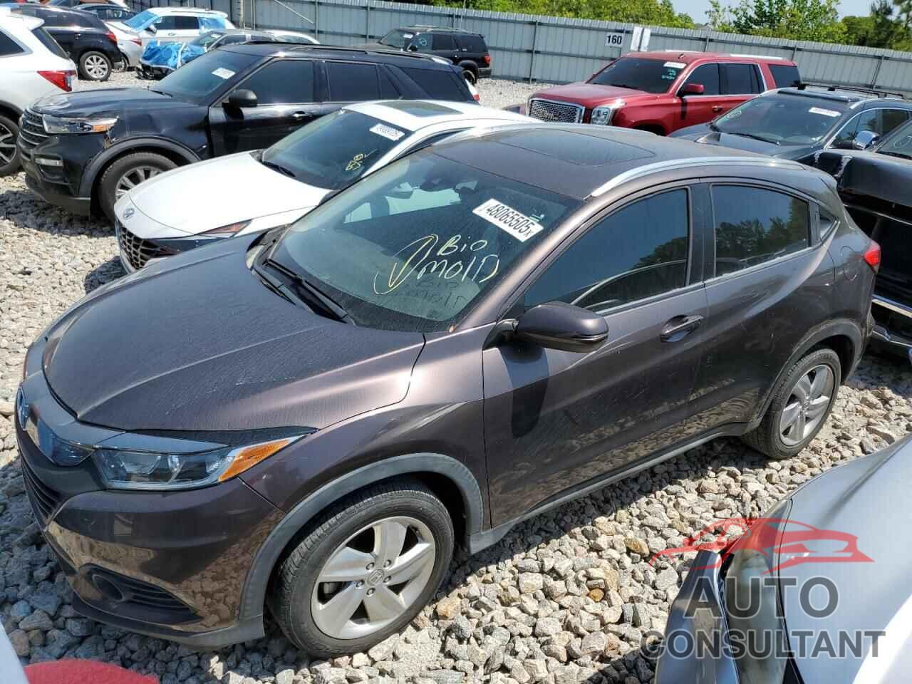 HONDA HR-V 2019 - 3CZRU5H50KM716836