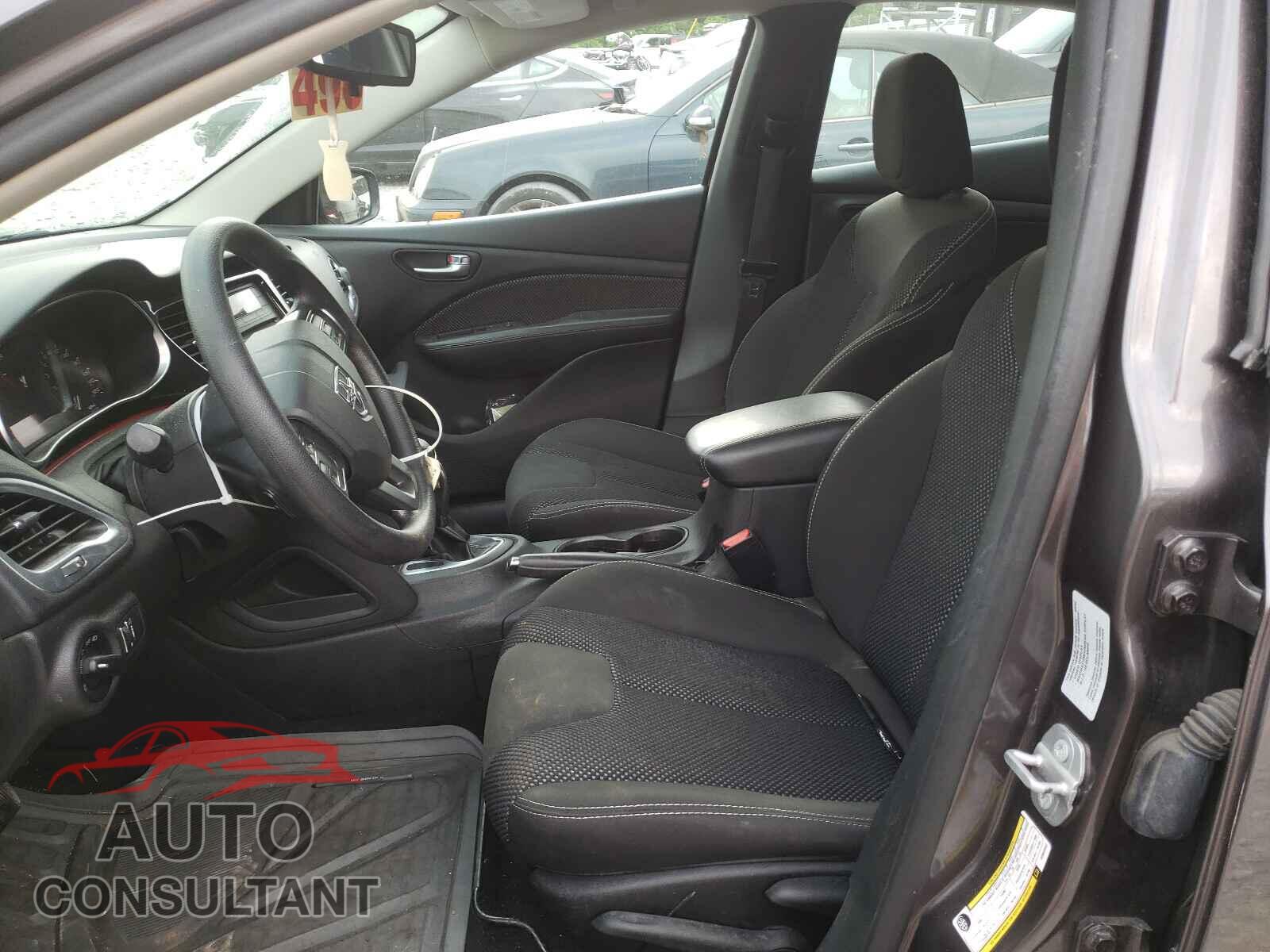 DODGE DART 2016 - 1C3CDFBB7GD660952