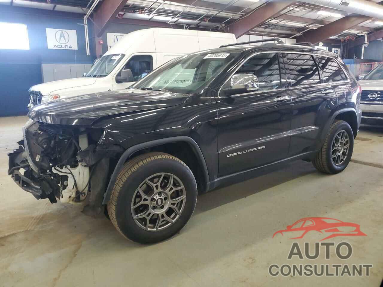 JEEP GRAND CHER 2015 - 1C4RJFBM0FC731493