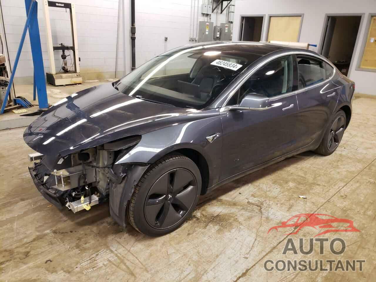 TESLA MODEL 3 2018 - 5YJ3E1EA2JF153746