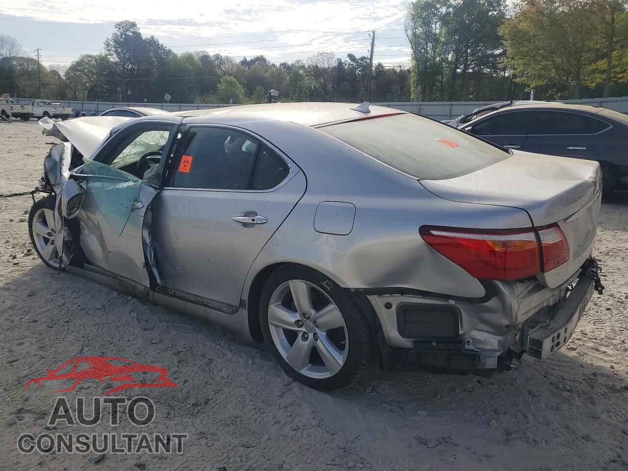 LEXUS LS500 2011 - JTHBL5EF0B5104275