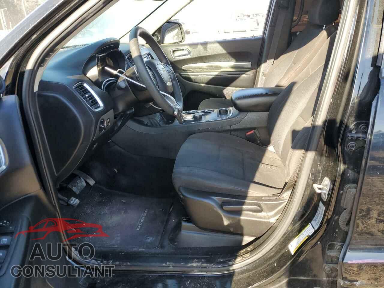 DODGE DURANGO 2017 - 1C4RDHAG9HC859684