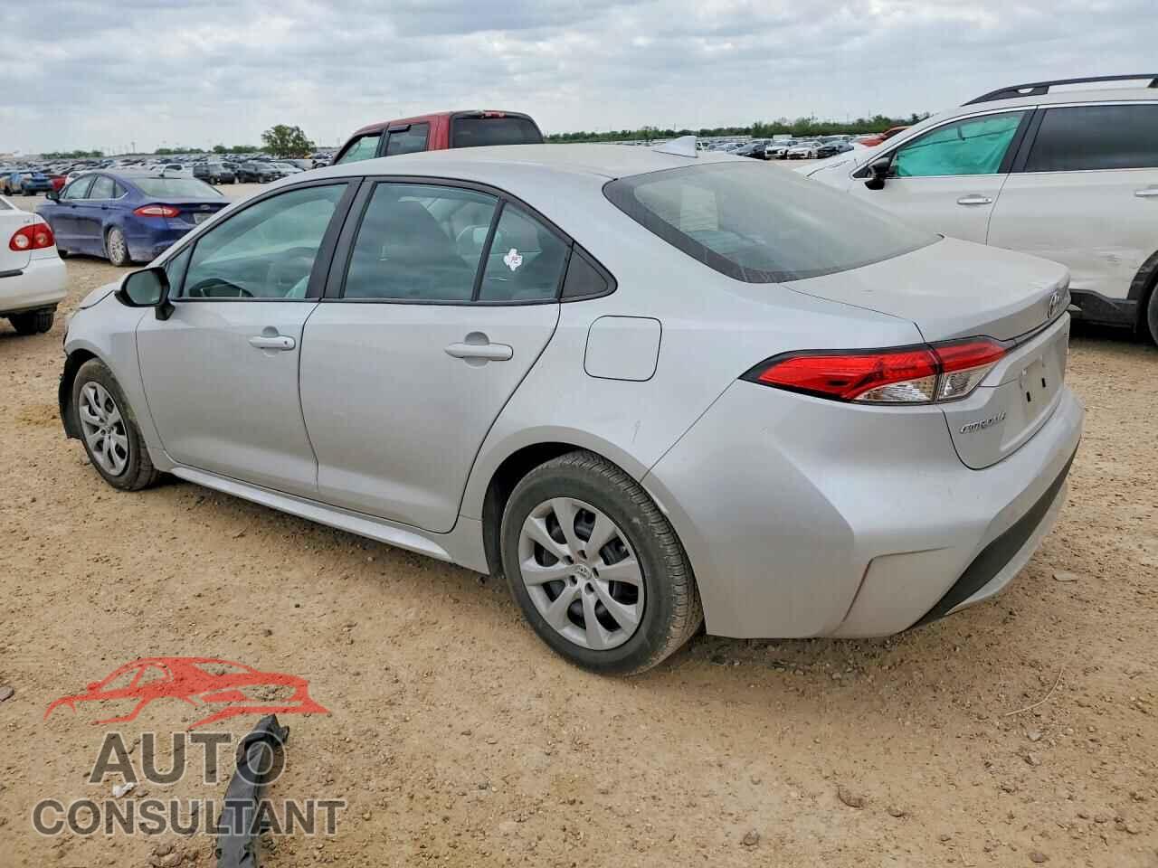 TOYOTA COROLLA 2020 - 5YFEPRAE2LP129156