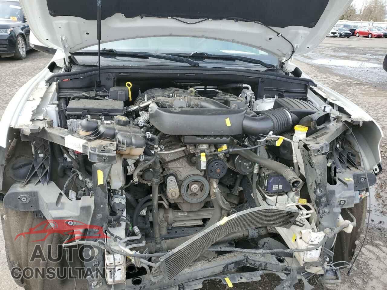 DODGE DURANGO 2017 - 1C4RDJDG7HC878754