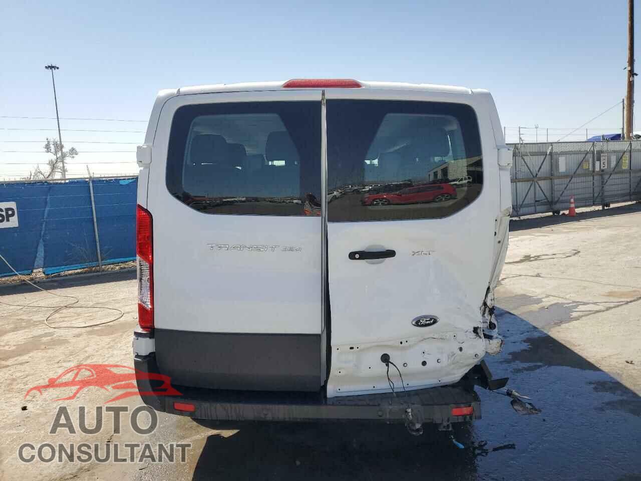 FORD TRANSIT 2023 - 1FBAX2Y8XPKB08585