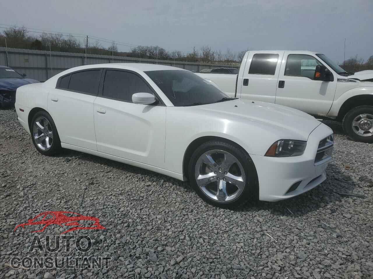 DODGE CHARGER 2014 - 2C3CDXHG2EH267448