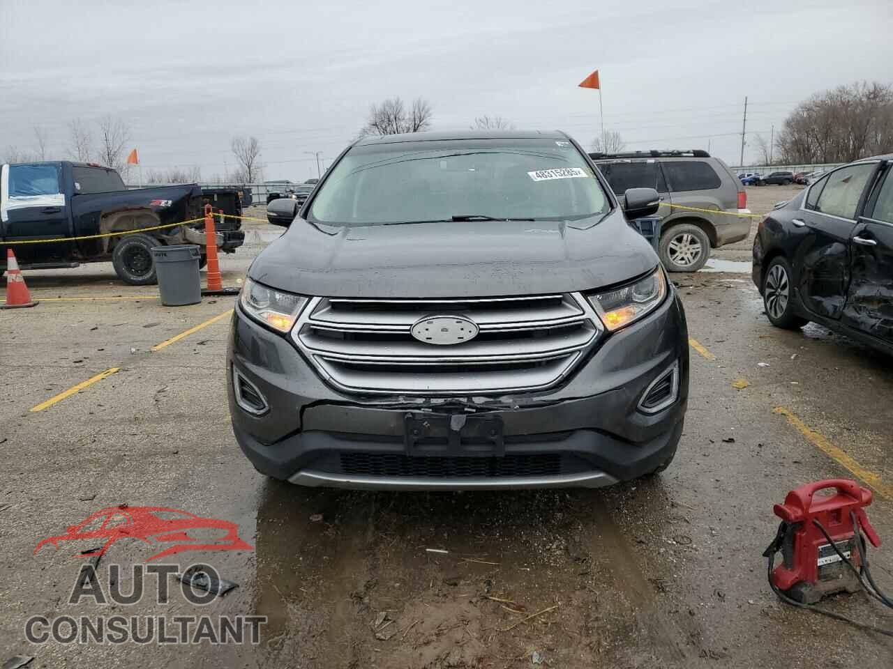 FORD EDGE 2015 - 2FMTK4J93FBB95624
