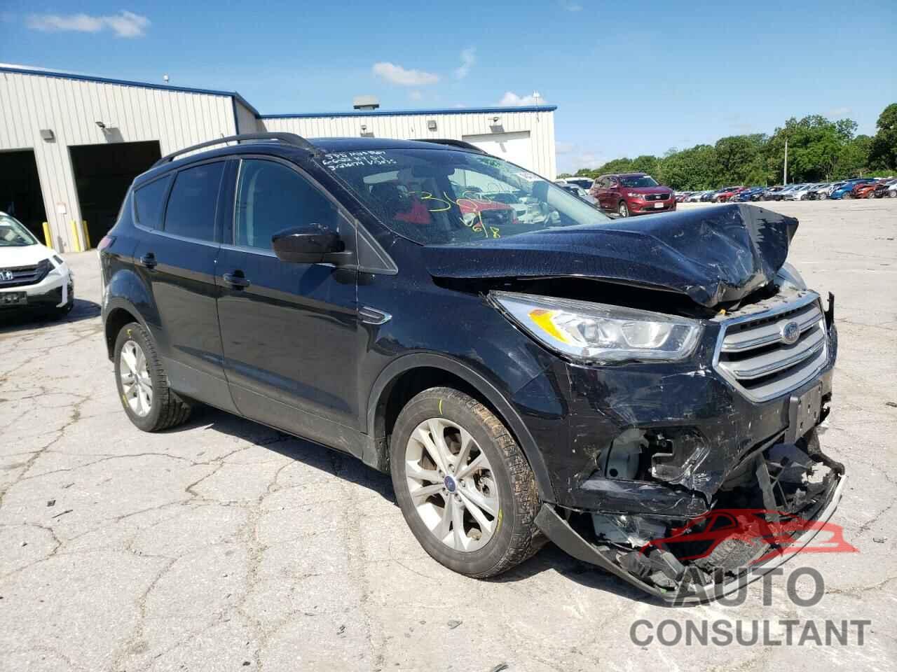 FORD ESCAPE 2018 - 1FMCU9HD7JUA23035