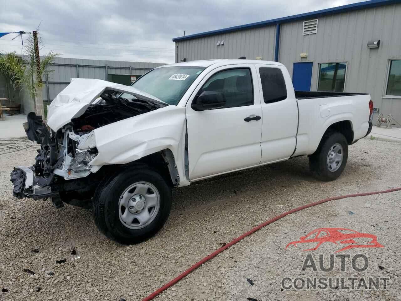 TOYOTA TACOMA 2022 - 3TYRX5GN1NT040548