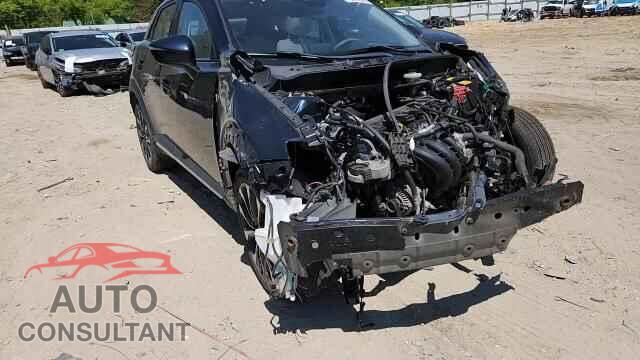 MAZDA CX-3 2019 - JM1DKFD73K0427892