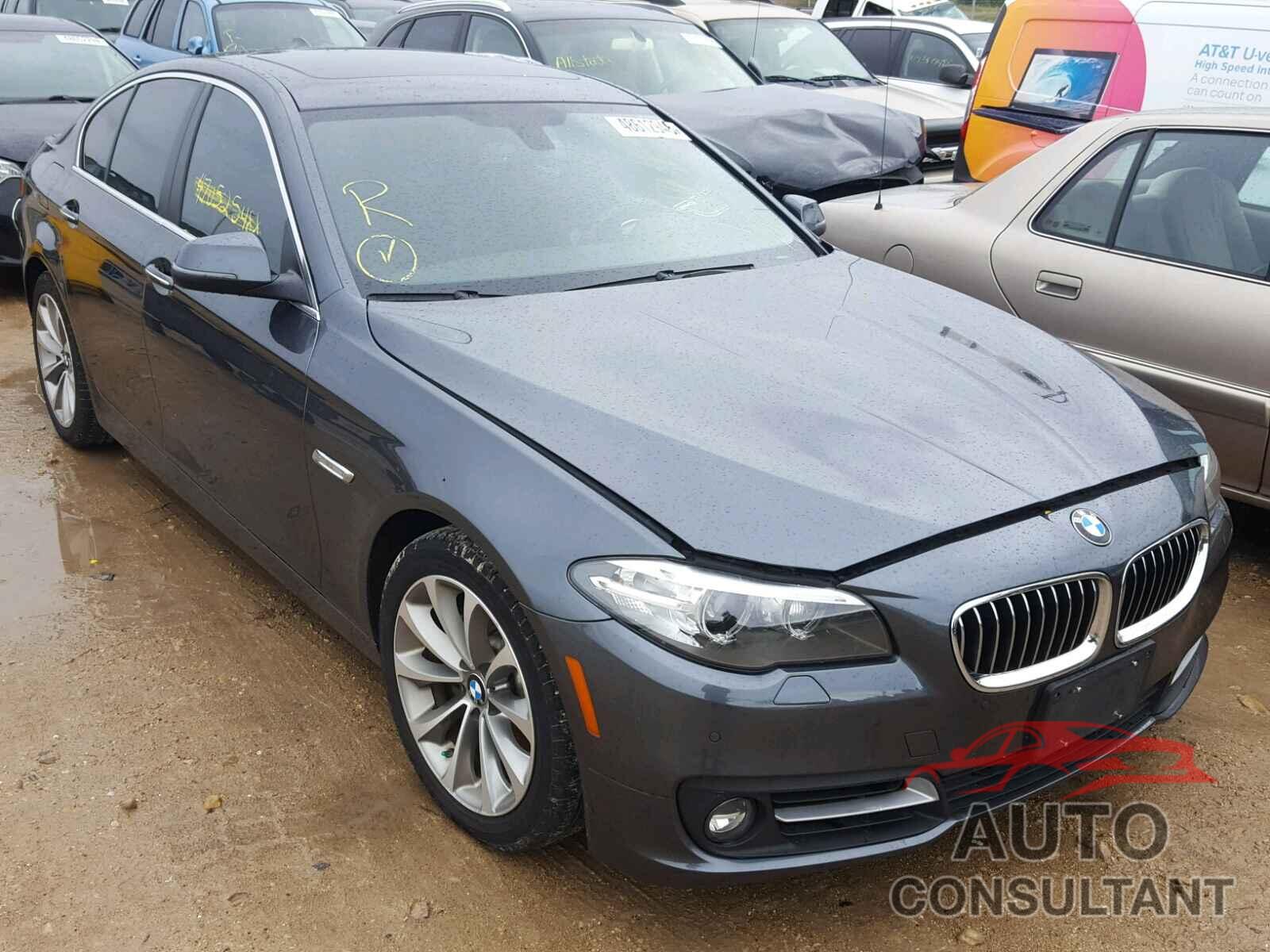 BMW 528 XI 2016 - WBA5A7C58GG152352