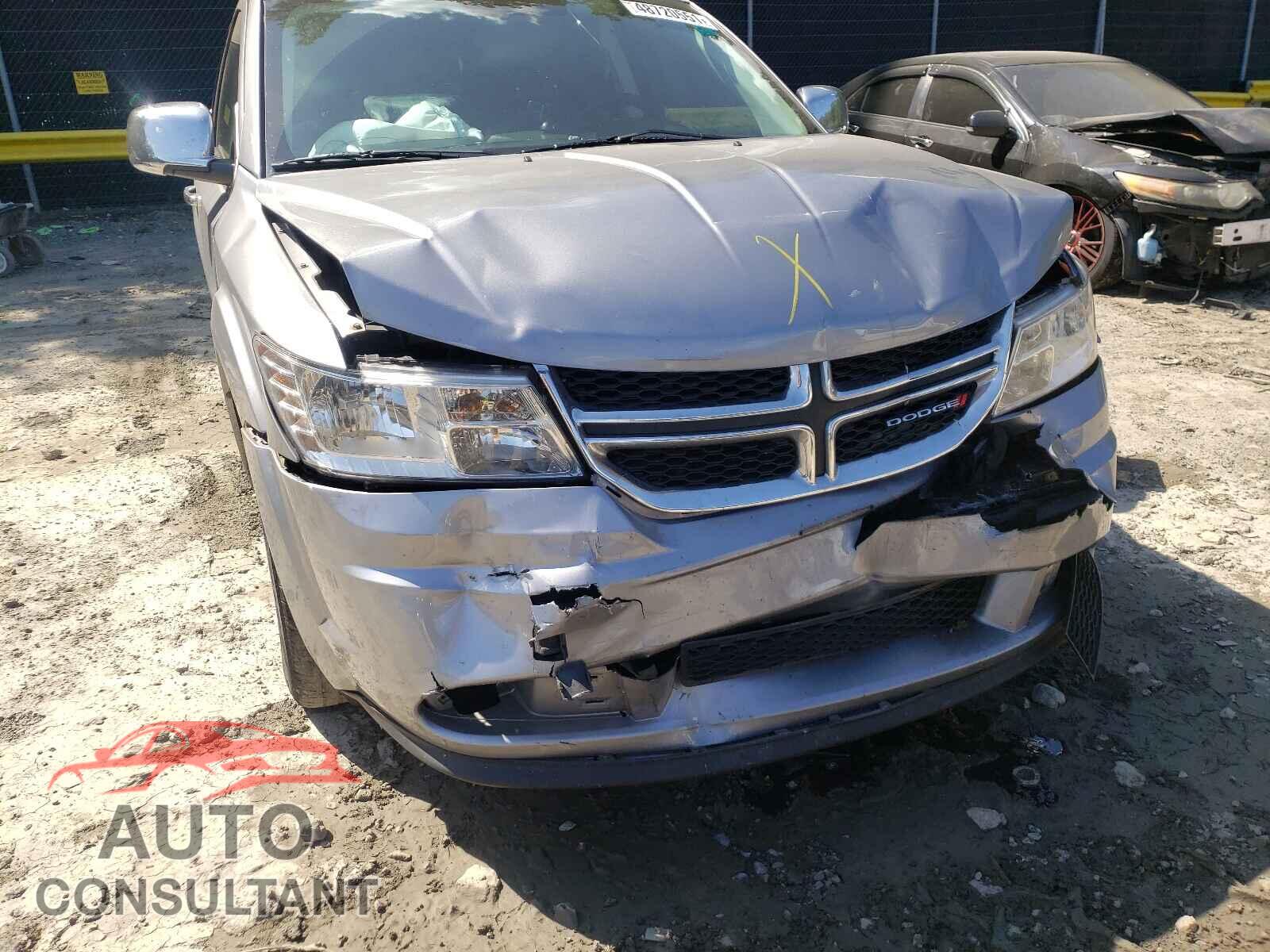 DODGE JOURNEY 2018 - 3C4PDCAB2JT219230